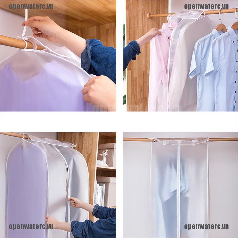 Túi bọc quần áo chống bụi côn trùng hư hại
