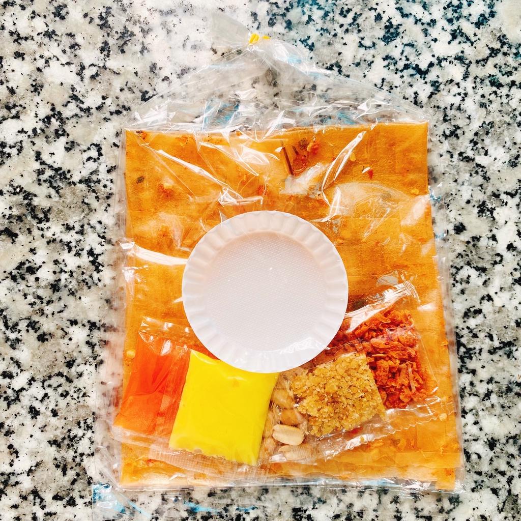 Bánh Tráng Chấm Bơ UNIN Bánh Tráng Phơi Sương Thơm Ngon Đậm Vị