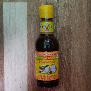 Tương đen ăn phở Hậu Sanh