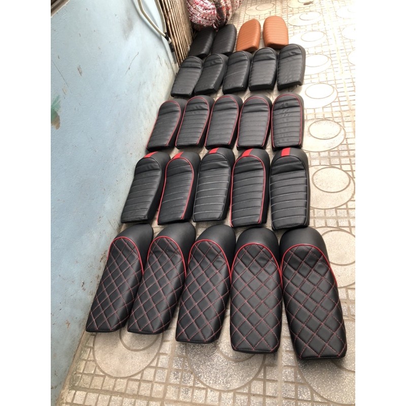 Yên xe độ win ,suzuki