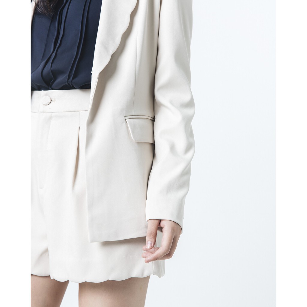 [NHẬP WABRTL5 GIẢM 10% TỐI ĐA 50K ĐH 250K ]Áo Vest Nữ cổ cách điệu thiết kế IVY moda MS 67M4894
