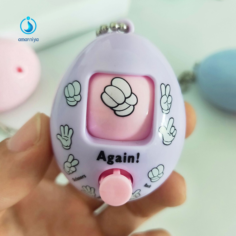 Móc Khóa Hình Cây Kéo / Quả Trứng Ngộ Nghĩnh Giá Đỡ