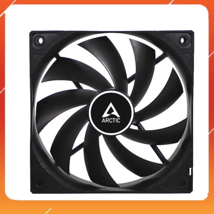 Quạt Fan Case 12cm Arctic F12 PWM PST CHÍNH HÃNG - Sản phẩm cao cấp, độ ồn thấp