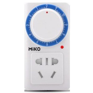 Ổ cắm hẹn giờ cơ thông minh MIKO-MK958