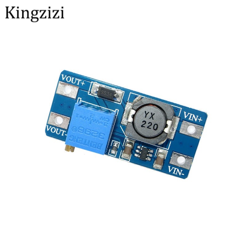 Mô Đun Tăng Áp MT3608 DC-DC 2A 2A Max DC-DC Chất Lượng Cao