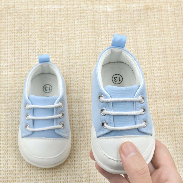 Giày xinh cho bé Trai & Gái (Giày nhập khẩu - Ảnh tự chụp)
