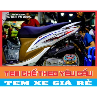 TEM RỜI VISION