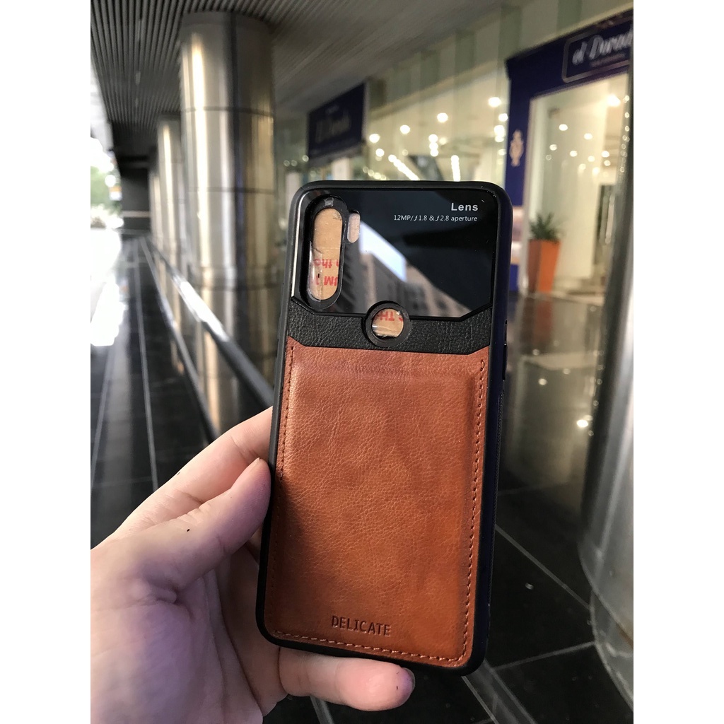 Ốp Delicate Bphone A40 A50 A60 Vsmart Active 3 Live 4 Aris pro Joy 3