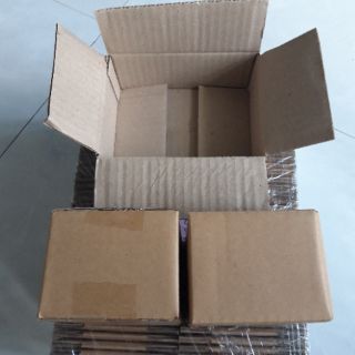 Thùng carton 25x20x10cm
