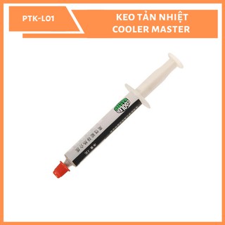 Keo tản nhiệt cao cấp Cooler Master PTK-L01 - Làm mát máy tính
