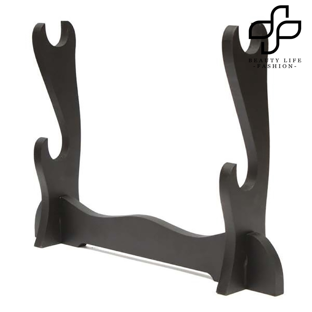 Giá đỡ trưng bày kiếm bằng gỗ 1/ 2/ 3 tầng