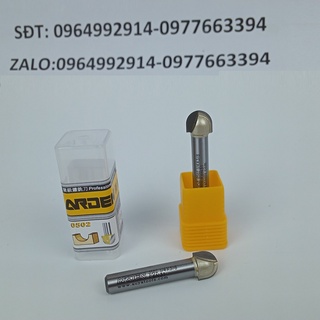 Dao soi alu quả bí 8mm và 10mm