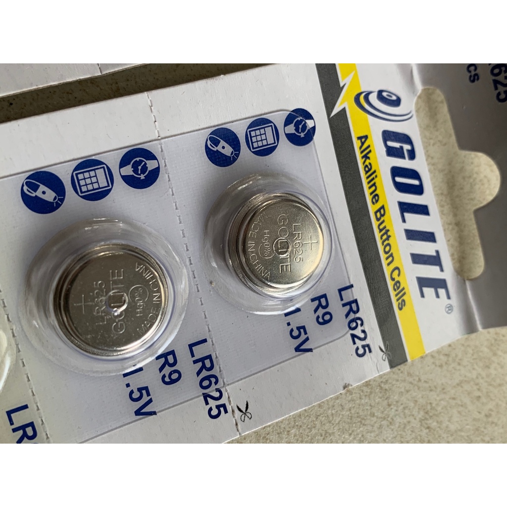 Pin LR625 loại 1.5v