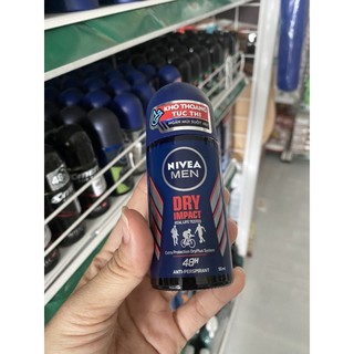 Lăn Khử Mùi NIVEA MEN 50ml