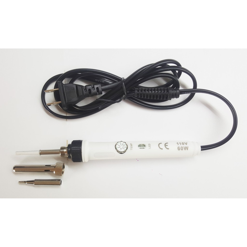 Mỏ hàn điều chỉnh nhiệt độ No.901 60W – Hàng chất lượng