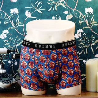 Quần Lót Boxer MADDOG Thun Lạnh