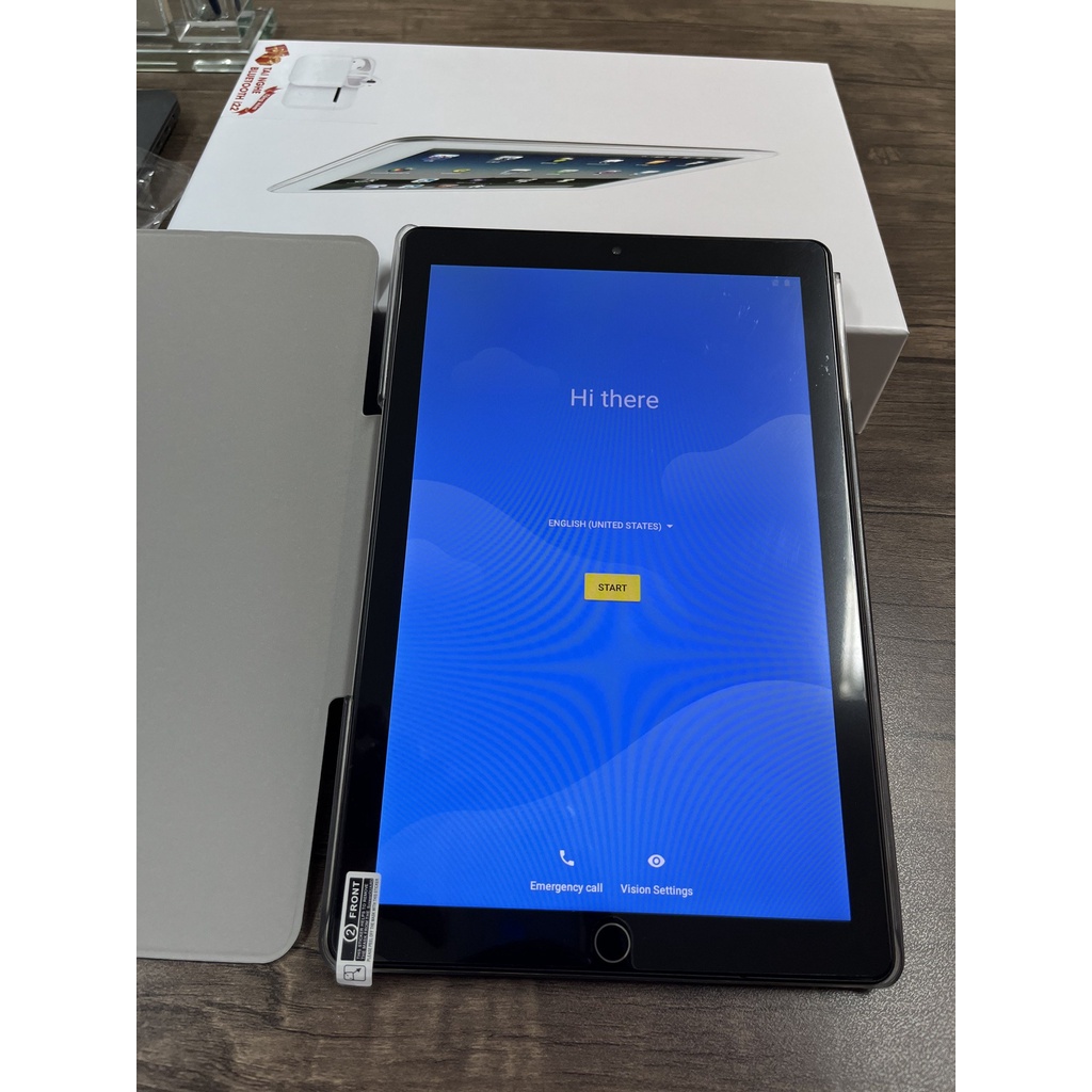 [Tặng tai nghe bluetooth i22] Máy tính bảng TXCB ZL20, màn hình 10inch, bộ nhớ 4gb/64gb, pin 6000mAh - Hàng chính hãng | BigBuy360 - bigbuy360.vn