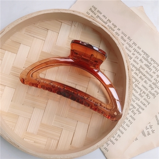 Kẹp tóc cỡ lớn phong cách Hàn Quốc