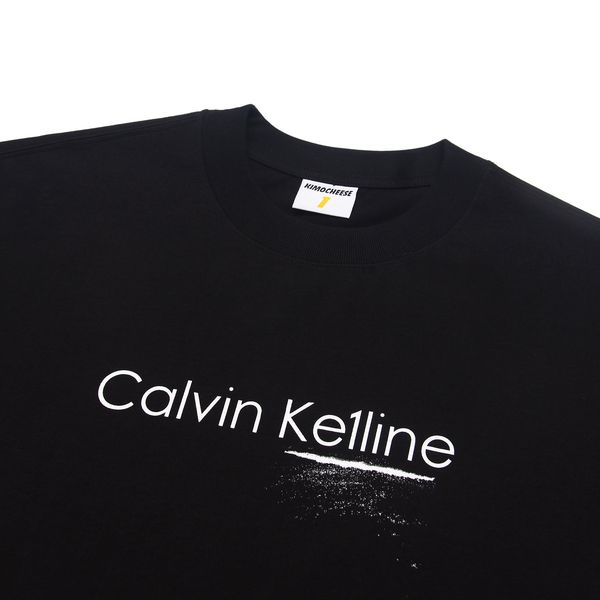 Áo thun Calvin Ke1line - Kimocheese |sản phẩm thuộc thiết kế và sản xuất của Kimocheese