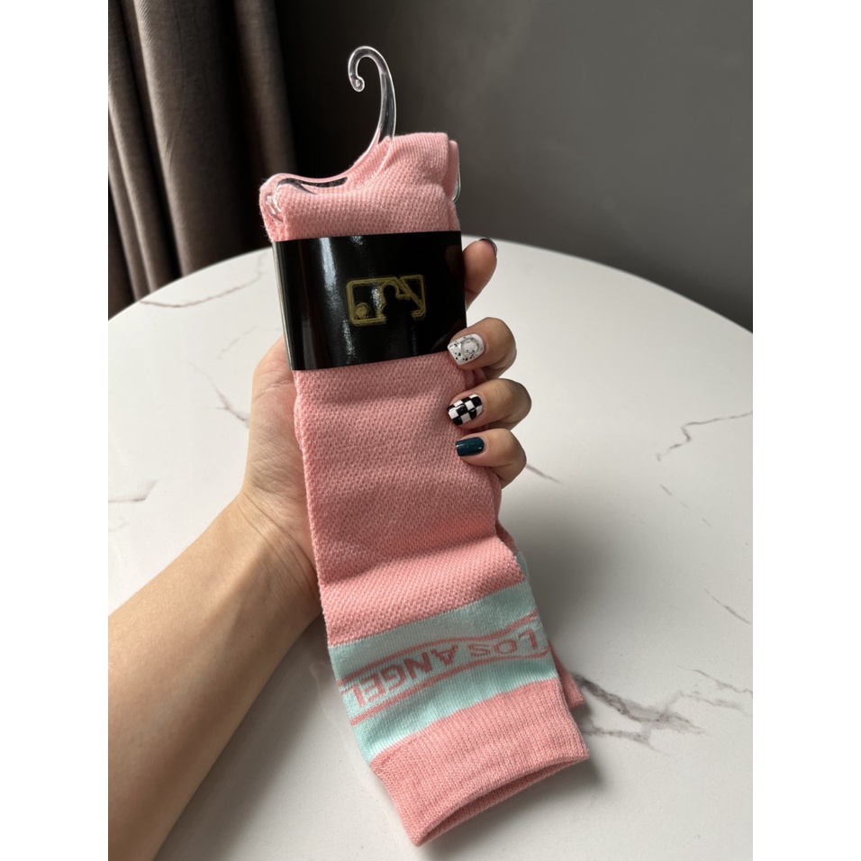 Tất MLB cho bé - size 19cm-23cm