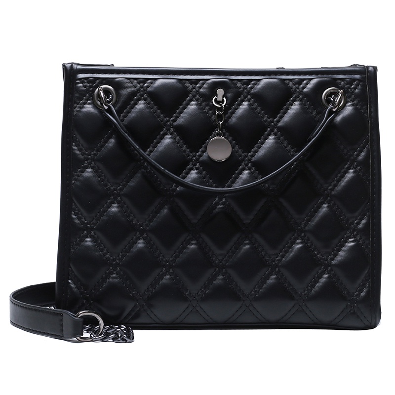 Túi xách thời trang dây đeo xích có thể đeo vai và đeo chéo