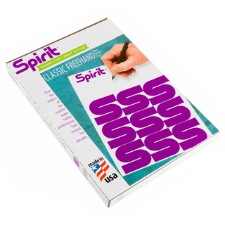 Giấy scan tay 3 lớp tattoo chính hãng USA Spirit 1 tờ