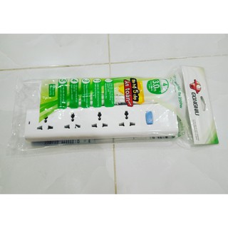 Ổ cắm điện chống sét GONGNIU