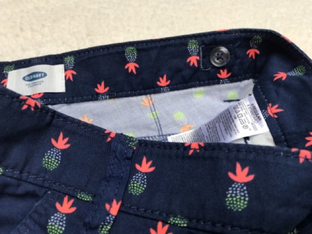 QUẦN XUẤT XỊN OLD NAVY