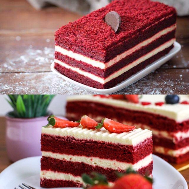 Bột trộn sẵn Red Velvet Puratos 200g