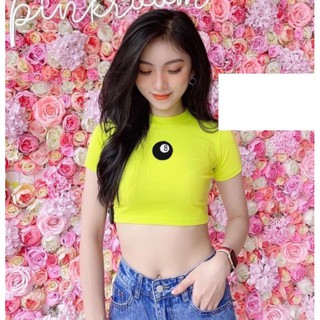 Áo thun croptop ôm body
