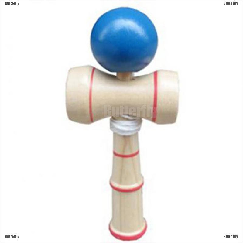 Đồ Chơi Kendama Bằng Gỗ Phong Cách Nhật Bản