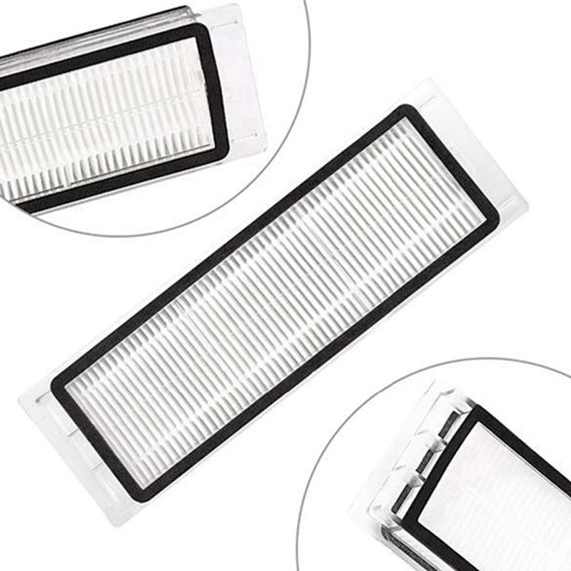 Bộ lọc hepa có thể vệ sinh thay thế cho máy hút bụi Xiaomi Vacuum 2 for Roborock S50 S5 MAX S6