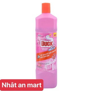 Tẩy bồn cầu Duck Mr Muscle 1.8l