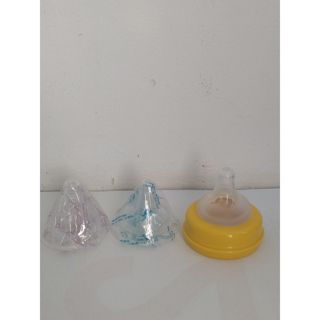 Núm vú chống sặc Latan cao cấp siêu mềm