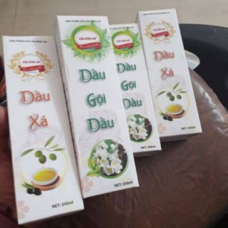CẶP DẦU GỘI & XẢ