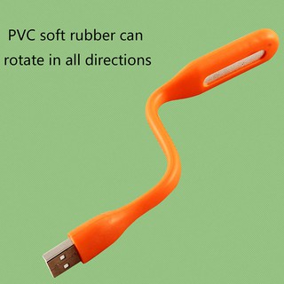 Đèn LED đọc sách USB mini 5V 1.2W gọn nhẹ