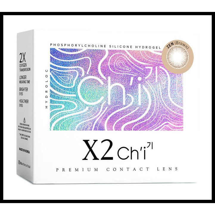 ) Biểu Tượng Spex Symbol X2 Ch'I (Nâu Variant) - Zen (Nâu), - 0.50 Miễn Phí Vận Chuyển | Giá cả | BigBuy360 - bigbuy360.vn