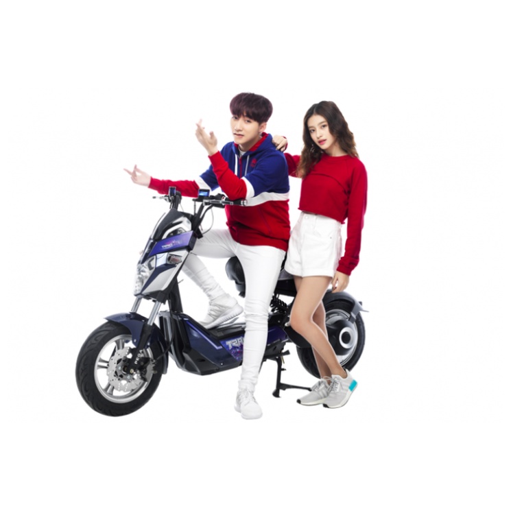 Xe máy điện Xmen 9 Pega