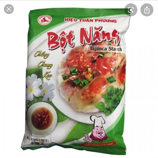 Bột năng 400g