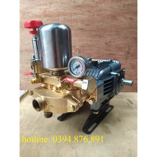 Đầu Phun Xịt Jetman 1HP JM40