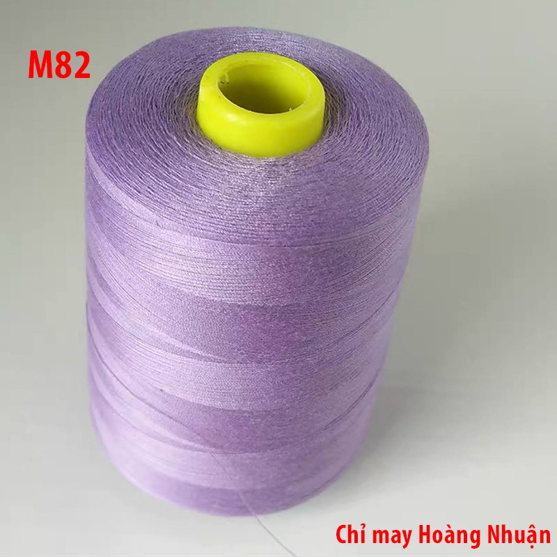 Chỉ may công nghiệp 4000-5000 mét nhiều màu tùy chọn