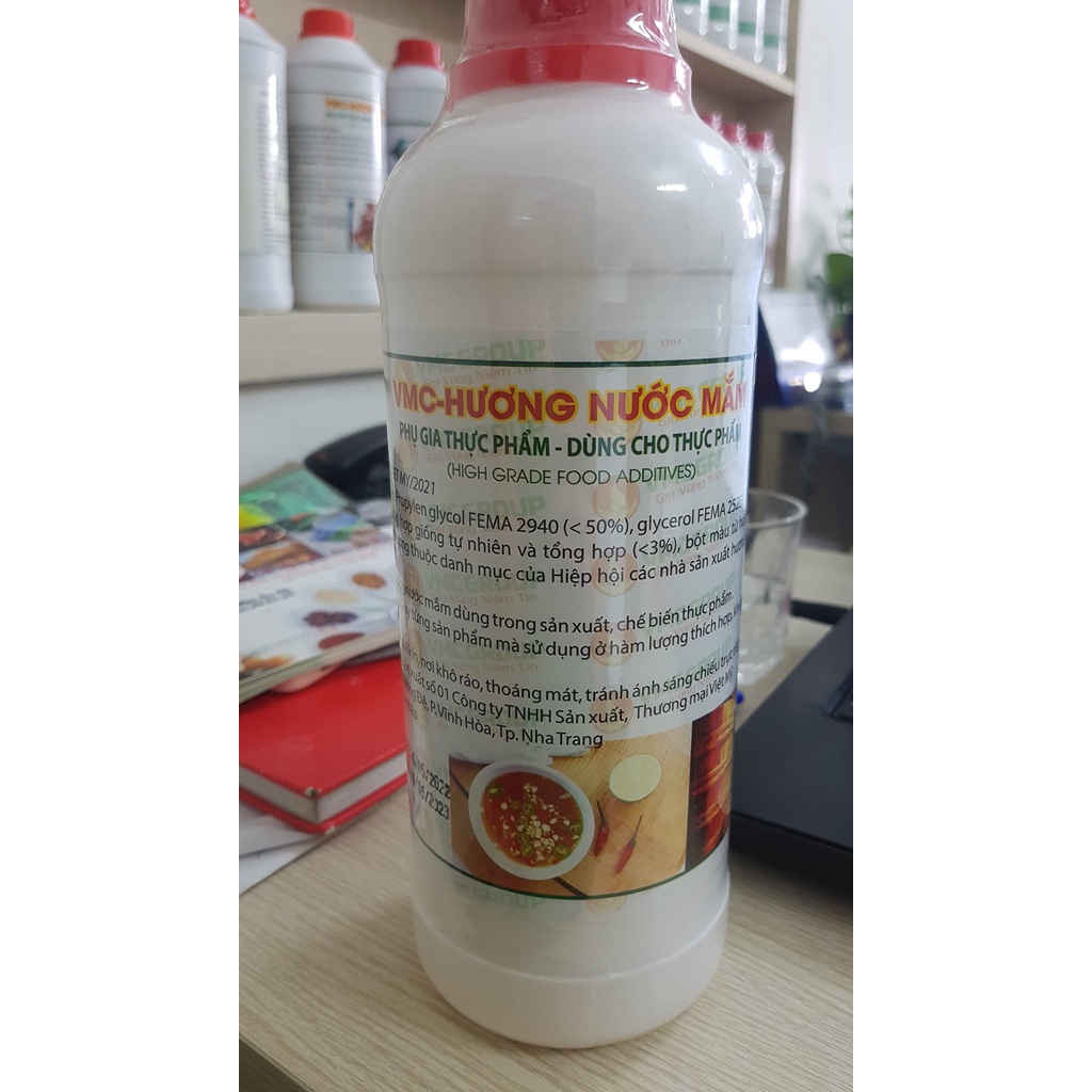 HƯƠNG NƯỚC MẮM VMC-LÀM DẬY HƯƠNG THƠM ĐẶC TRƯNG TRONG CÁC MÓN ĂN TRUYỀN THỐNG