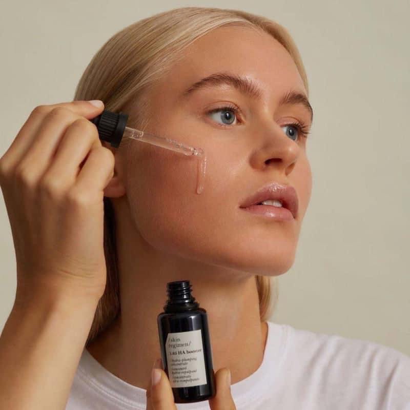 Serum dưỡng ẩm, cấp nước HA cao cấp Comfort Zone Skin Regimen 1.85 HA Booster