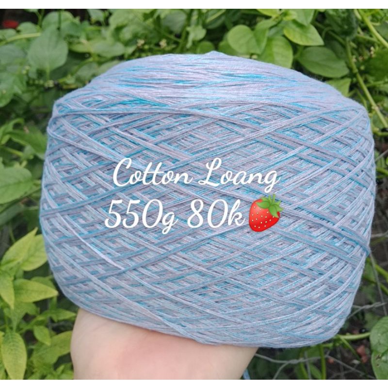 Sợi Cotton Chập 🍓🍓