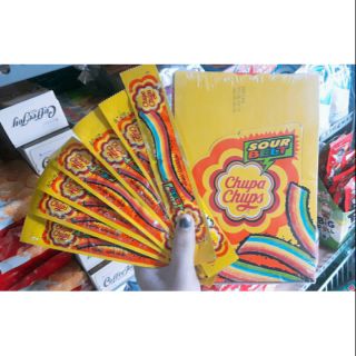 KẸO MỀM CẦU VỒNG CHUPA CHUPS 32 THANH