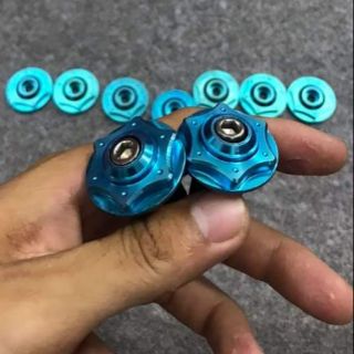 gù gr5-màu xanh lục bảo gắn mọi loại  xe
