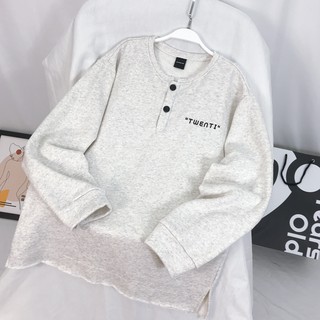 SWEATER XẺ TÀ TWENTY 20 YEARS OLD
