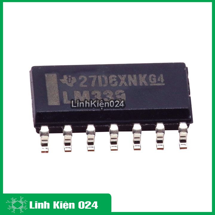 IC So Sánh LM339