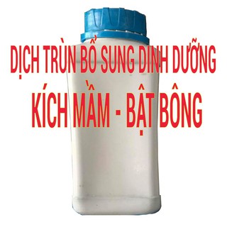 Dịch trùn quế 500ml