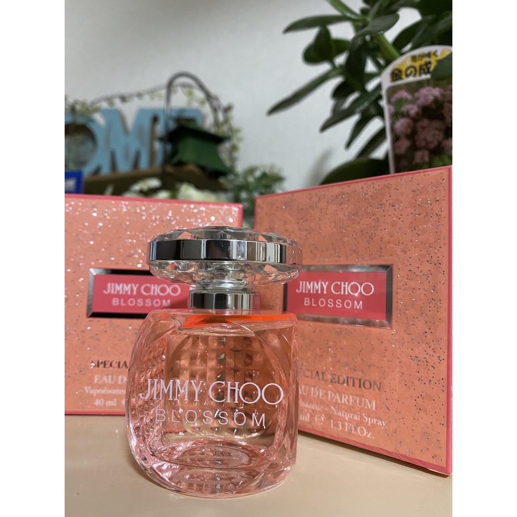 Nước hoa nữ Jimmy Choo Blossom Special Edition edp [40ml]